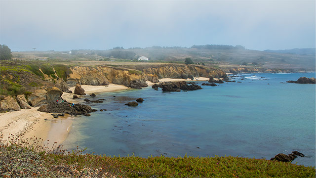 Image of Half Moon Bay