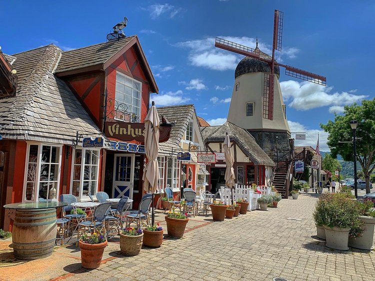 Image of Solvang